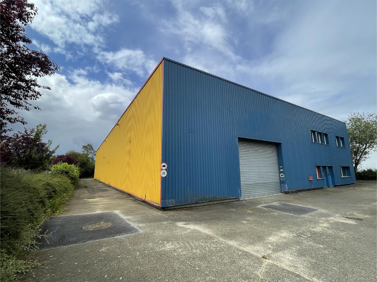 Local d'activité Coignières 1726m² Vente local d'activité Coignières Yvelines OVACT2315861 3